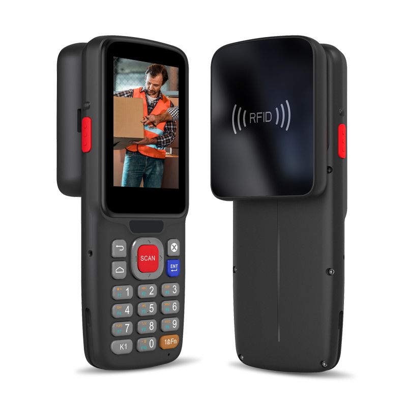 Handheld Intelligent Terminal PDA-2