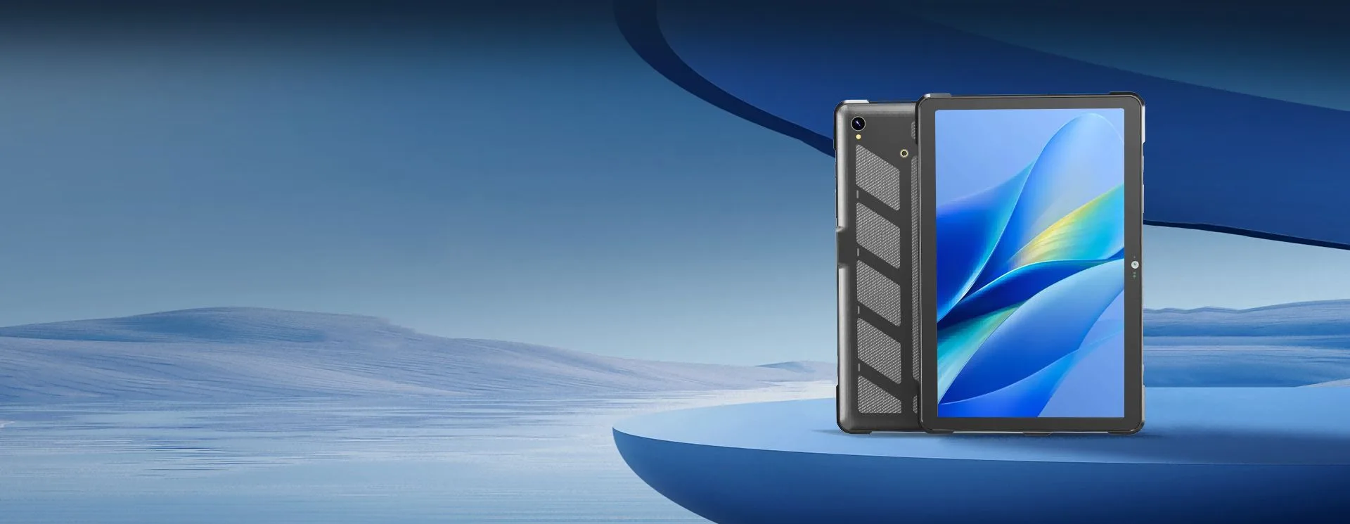CENAVA A109ST MT8781 10.95 Inch Android 16 IP67 Rugged Tablet