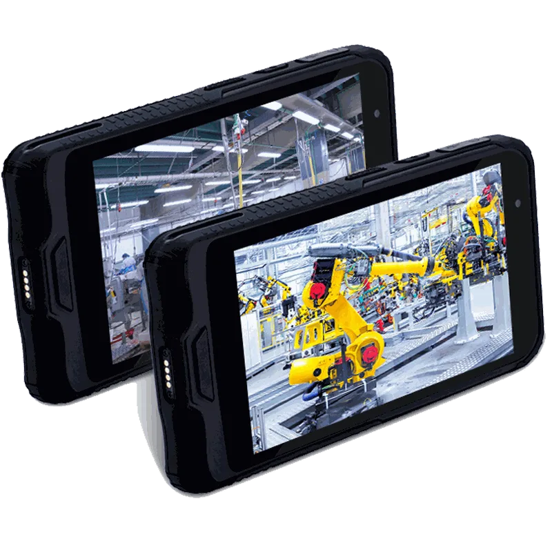 rugged hand held computers