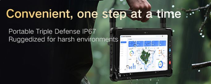 Military Rugged Tablet-2