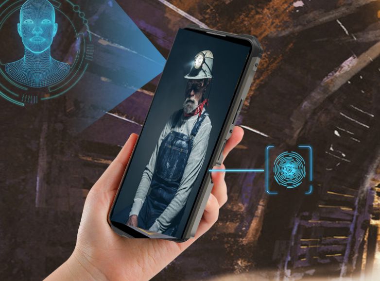 Industrial Android PDAs-4