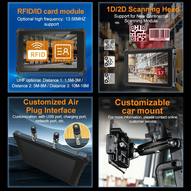 Rugged Tablet for Tower Crane-5