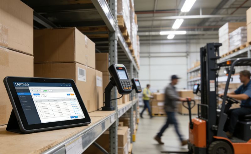 Debian Tablet PC in  Logistics and Warehousing Management.png