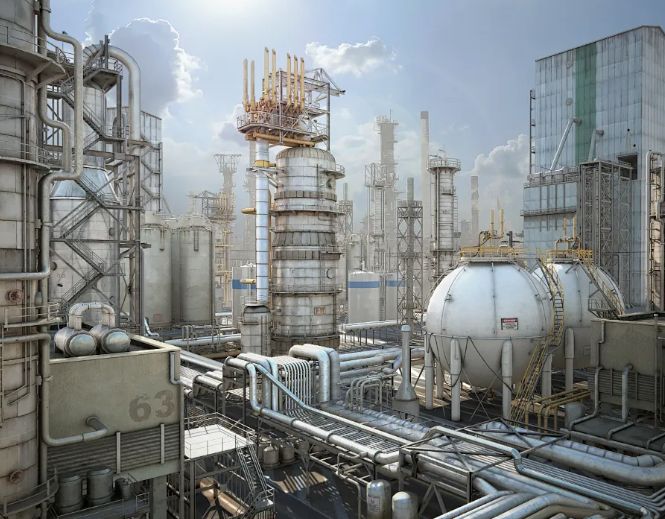  Oil & Gas