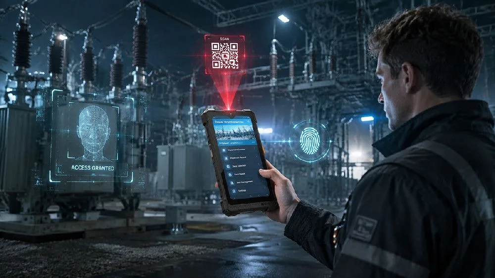 Industrial Android PDA Maintenance: A 7-Point Field Checklist for Harsh Environments