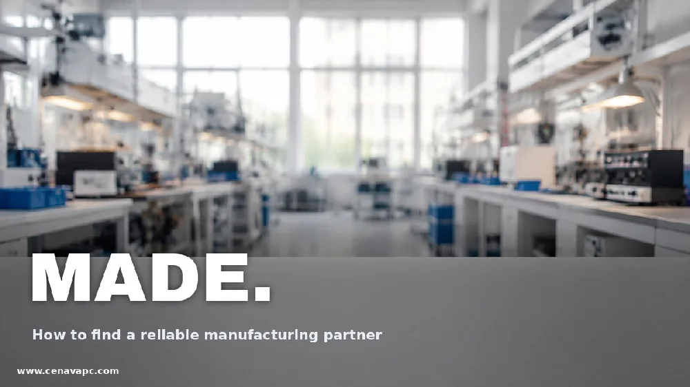 How to Find and Vet a China Industrial Rugged Tablet Manufacturer