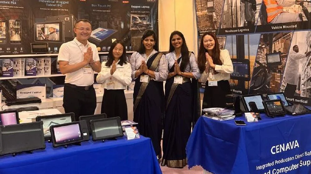 CENAVA at Global Sources Mobile Electronics 2023