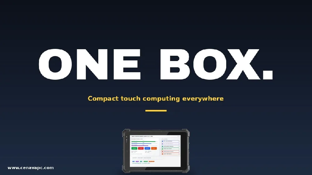 Box Touchscreen Computers Explained: Uses & Models