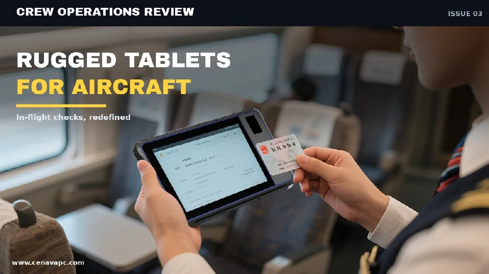 Rugged Tablets for Aircraft MRO: W10Y Specs & FAQ