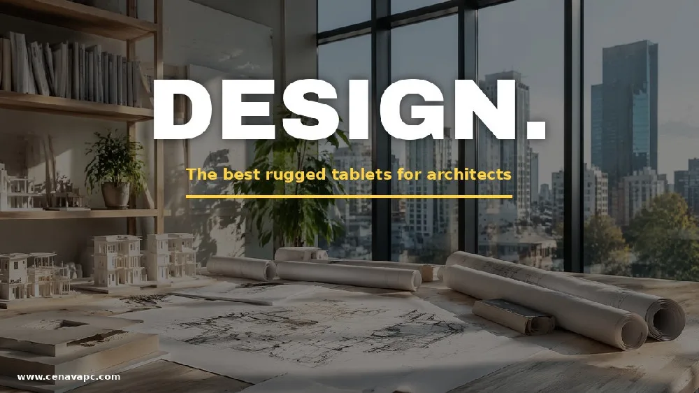 Best Rugged Tablets for Architects: A Comprehensive Guide