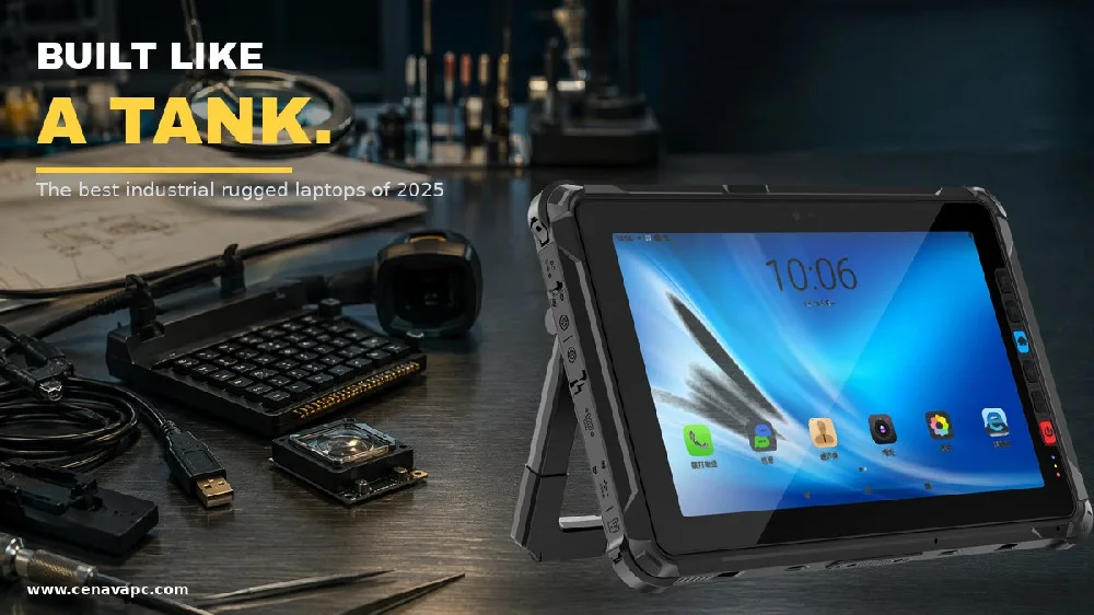 List of best industrial rugged laptop in 2025