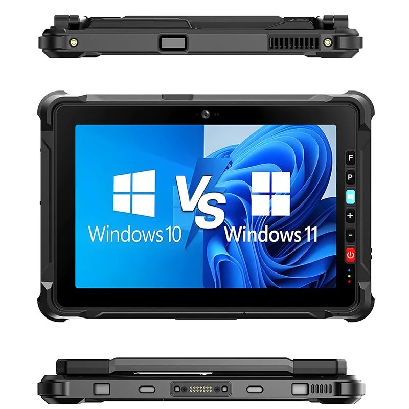 marine rugged tablet for ships and offshore operations