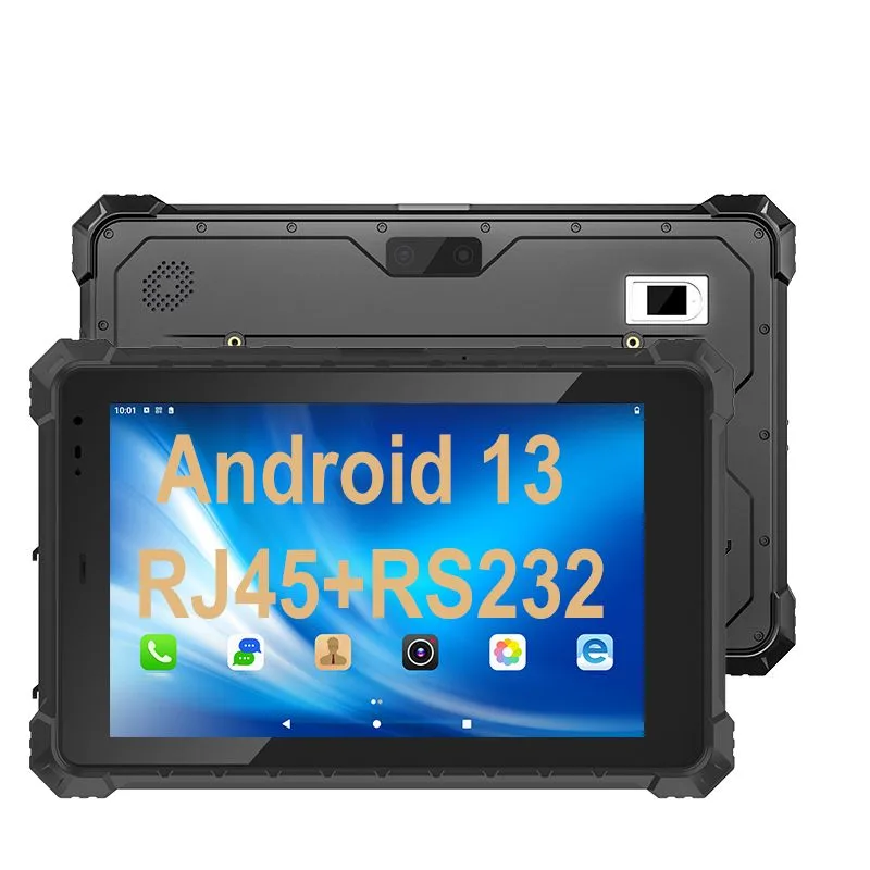 IP68 rugged tablet for ships and fishing vessels