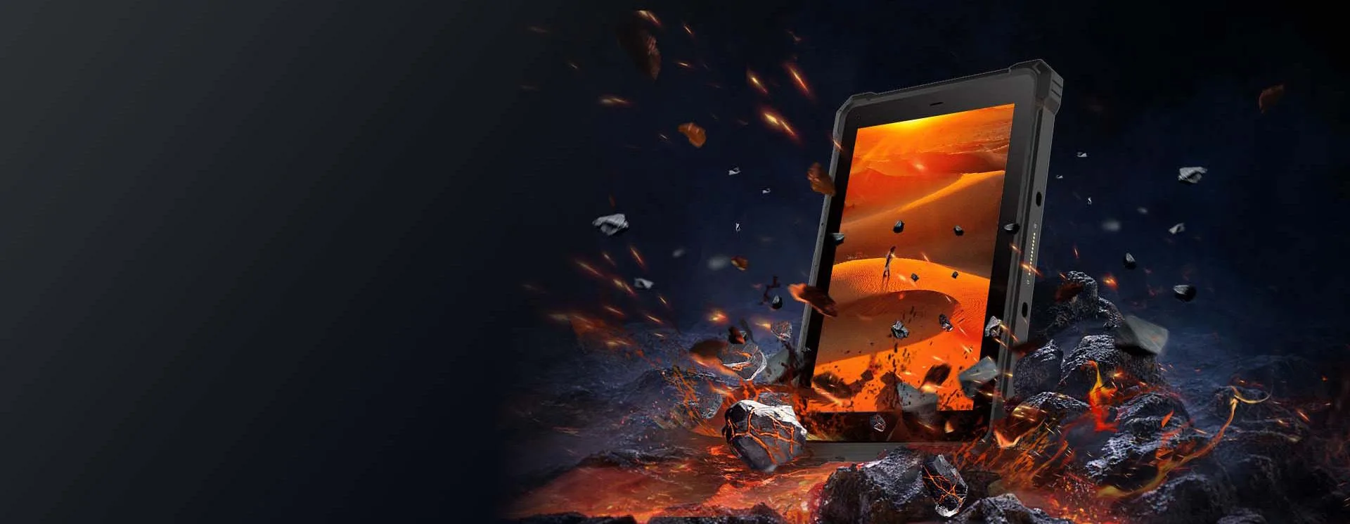 CENAVA OEM rugged tablet customization for marine applications