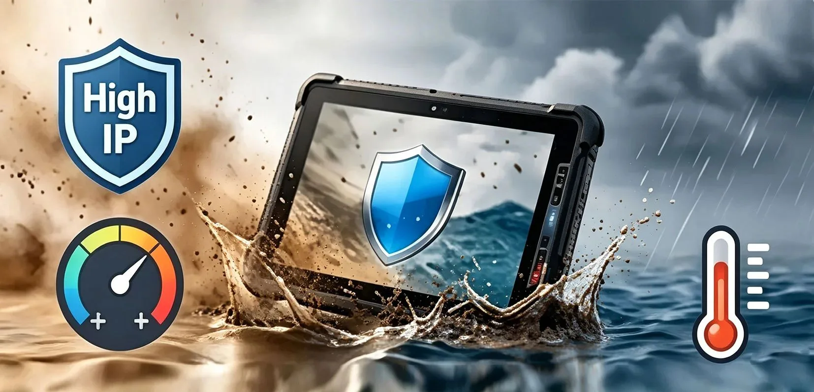 Rugged Tablet