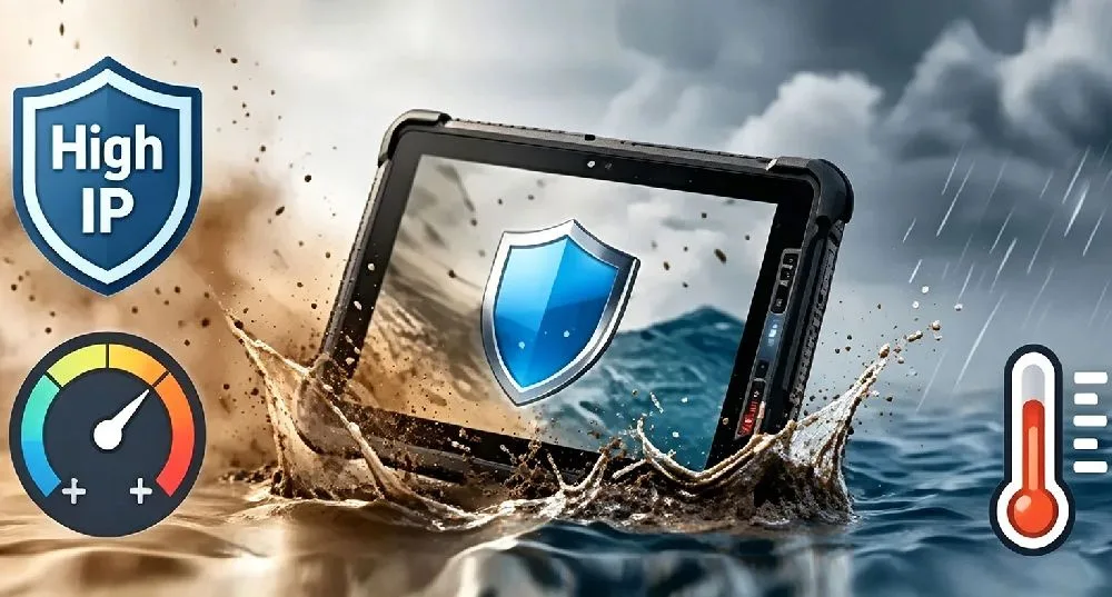 Top 10 Rugged Tablet Manufacturers