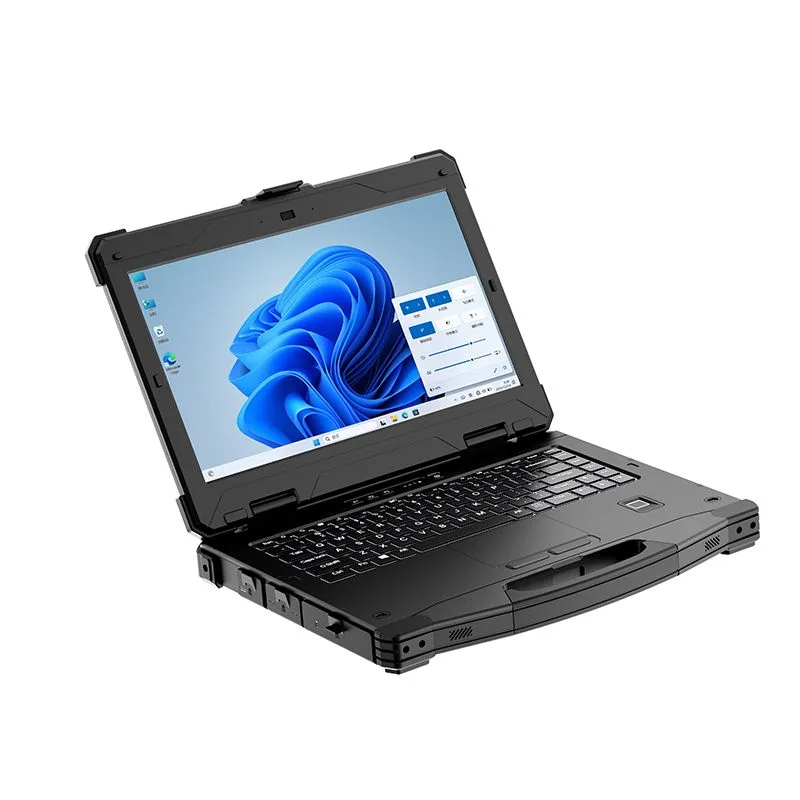 CENAVA W14US Core 3-304 14" Win11 IP65 Rugged Laptop