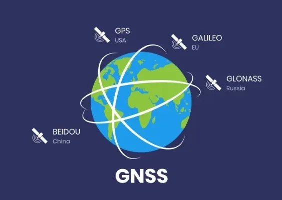GNSS Satellite Positioning Tech Comparison