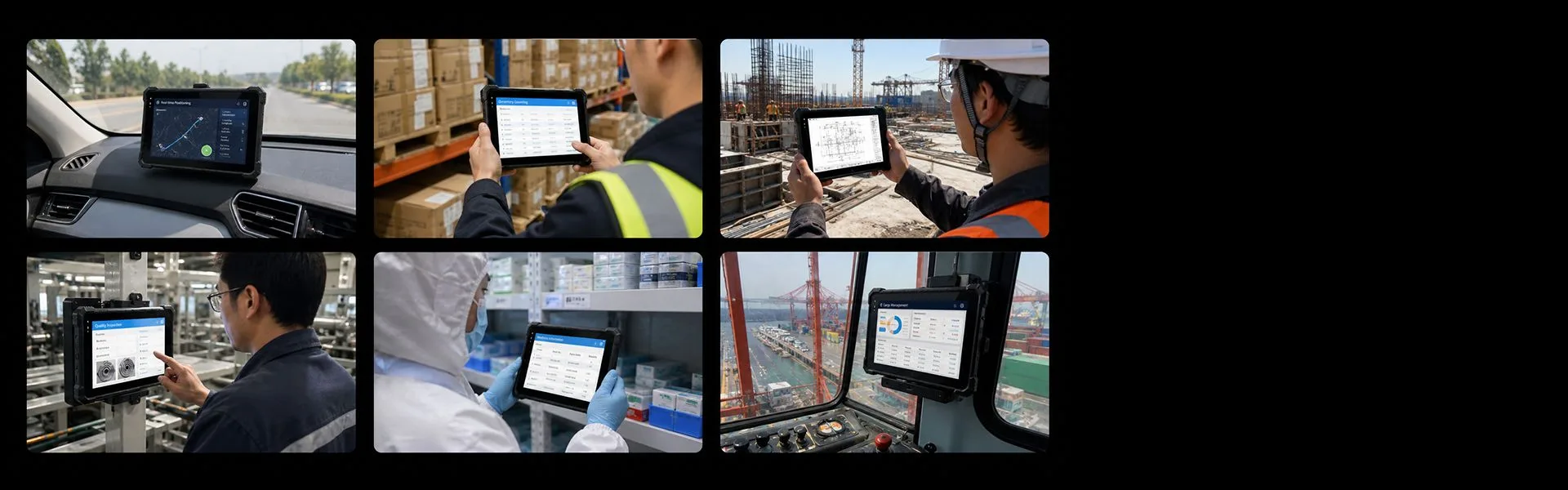 CENAVA A10R RK3568 10.1 Inch Android 11 IP68 Rugged Tablet feature