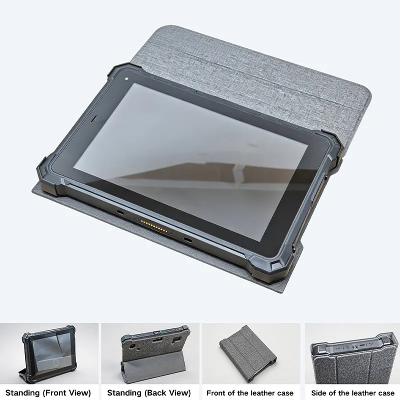 Leather Case - CENAVA A10R RK3568 10.1 Inch Android 11 IP68 Rugged Tablet