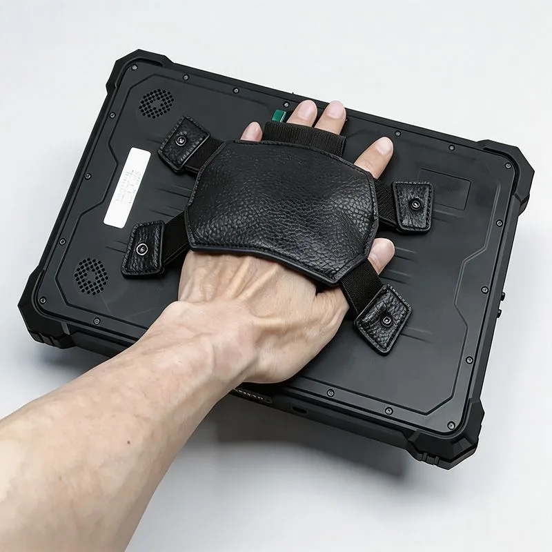 4-Point Hand Strap - CENAVA A10R RK3568 10.1 Inch Android 11 IP68 Rugged Tablet