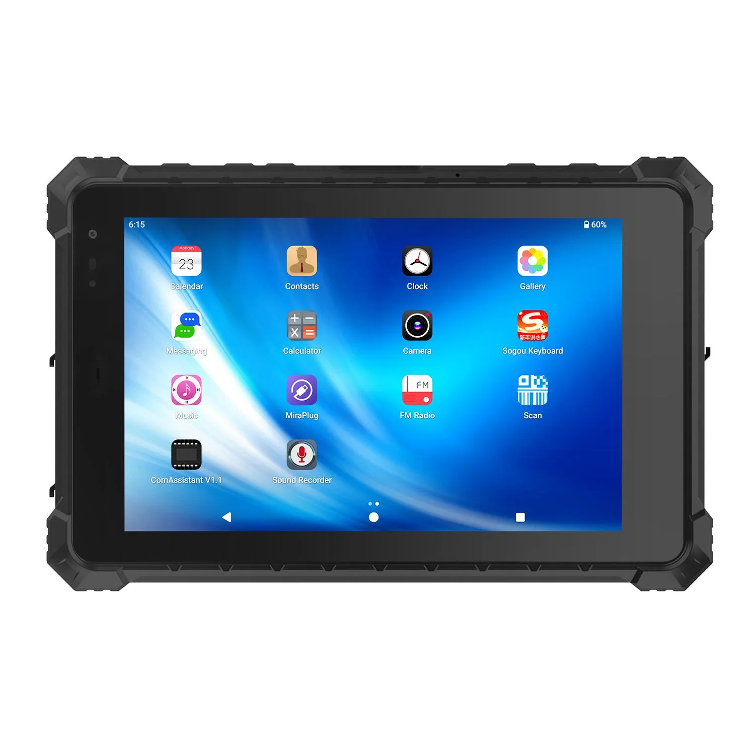 CENAVA A10R RK3588 10.1 Inch Android 12 IP68 Rugged Tablet