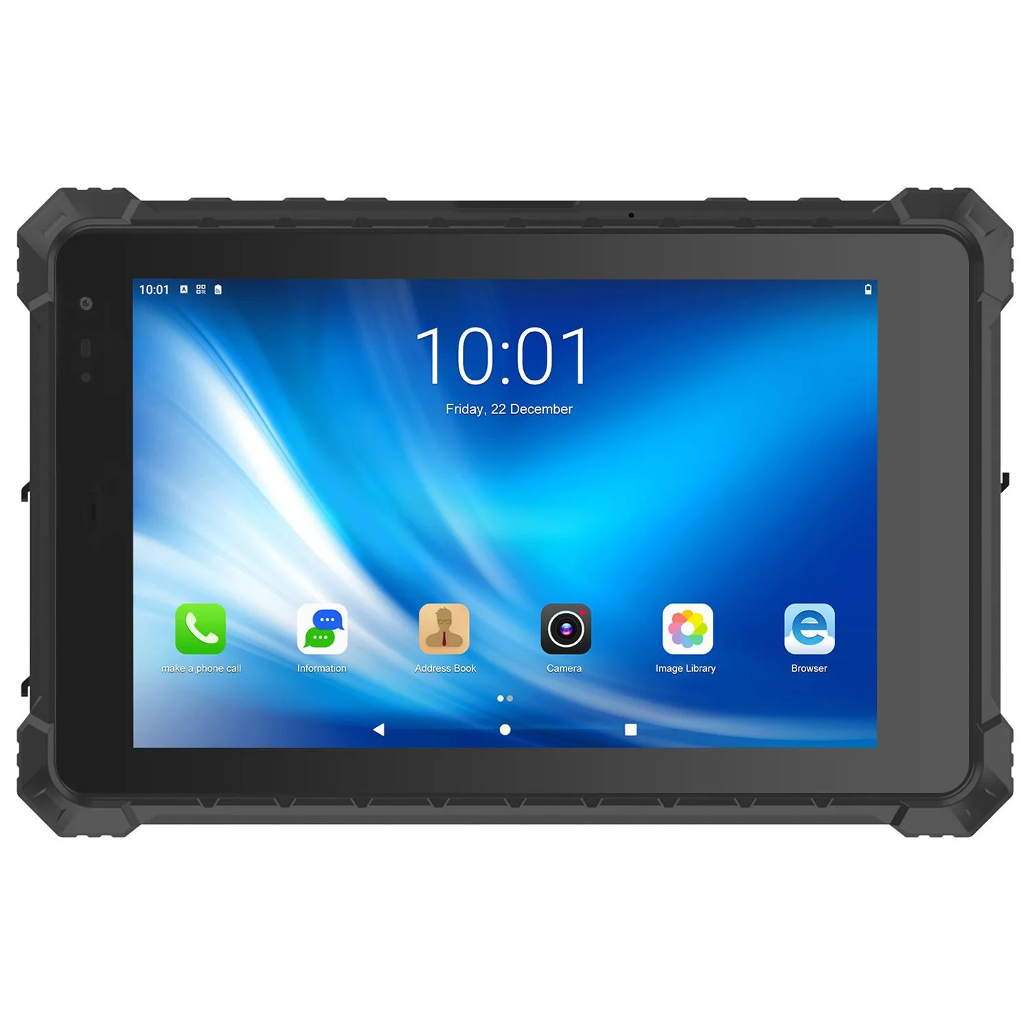 CENAVA A10R RK3588 10.1 Inch Android 12 IP68 Rugged Tablet image 2
