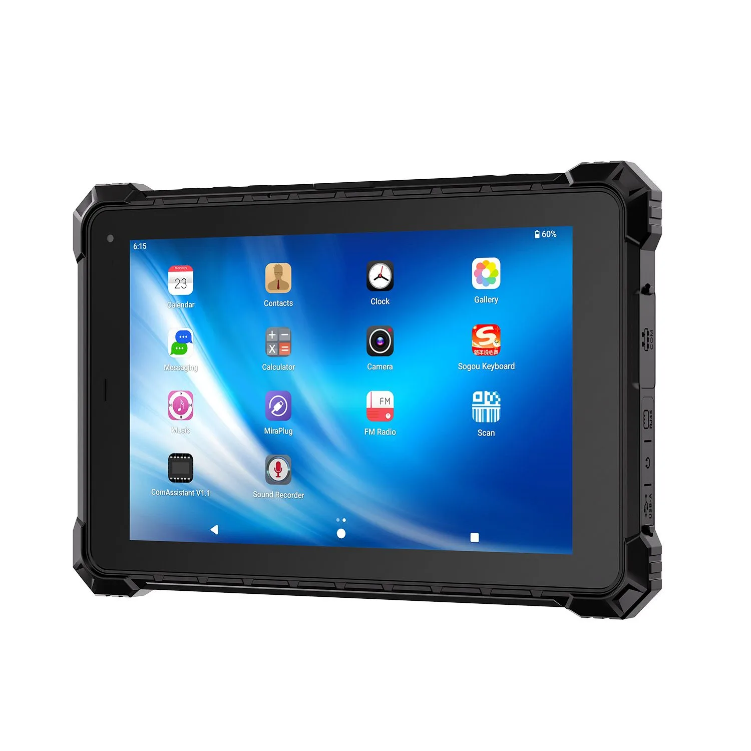 CENAVA A10R RK3588 10.1 Inch Android 12 IP68 Rugged Tablet image 4