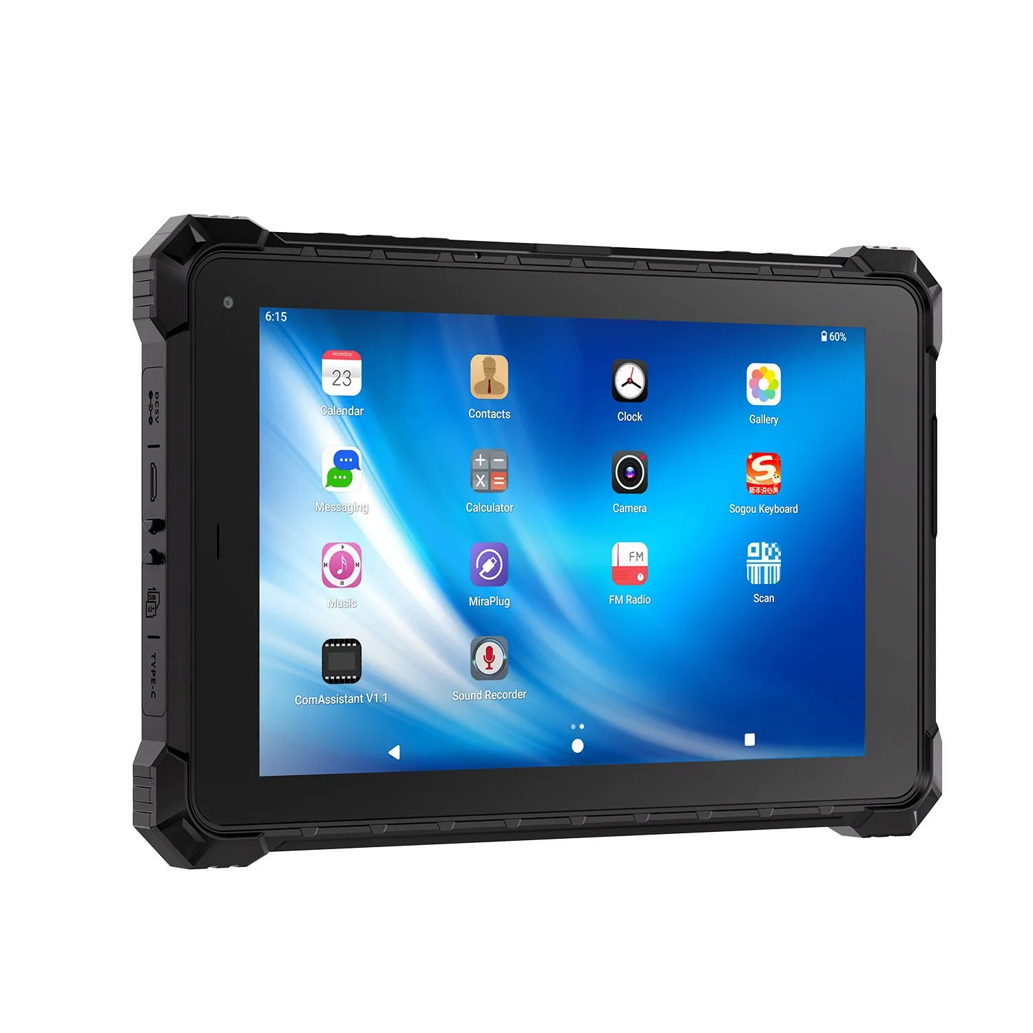 CENAVA A10R RK3588 10.1 Inch Android 12 IP68 Rugged Tablet image 5