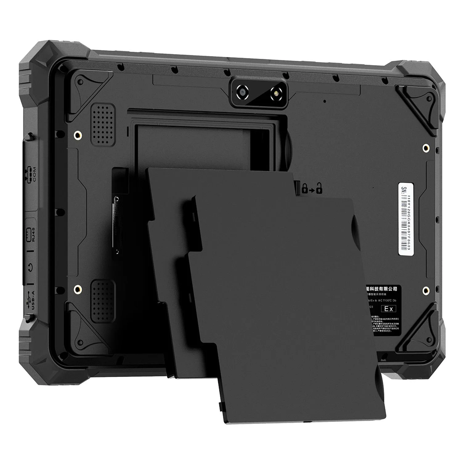 CENAVA A10RX RK3588 10.1 Inch Android 12 IP67 Rugged Tablet image 2