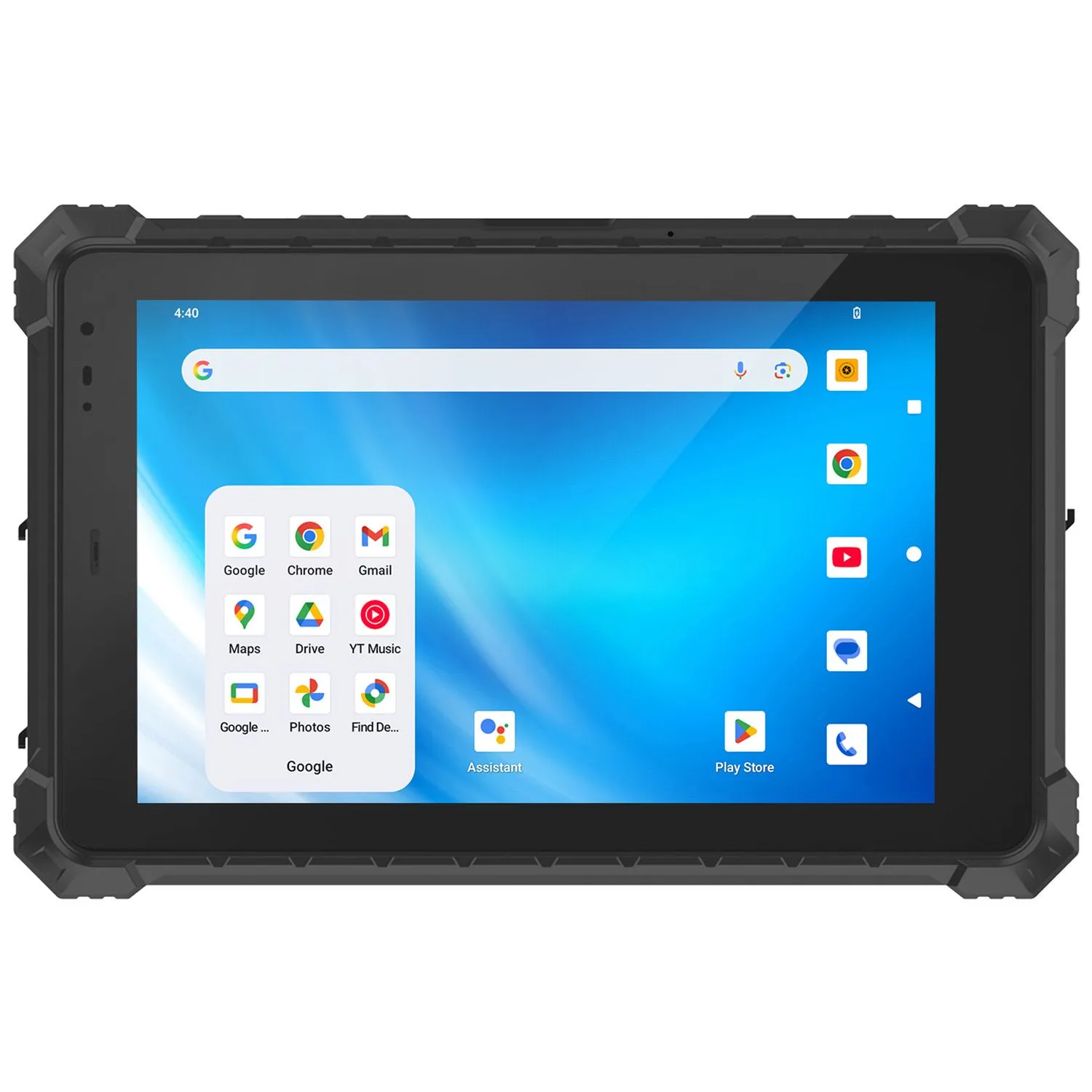 CENAVA A10ST-5G MT6877 10.1 Inch Android 12 IP68 Rugged Tablet image 2