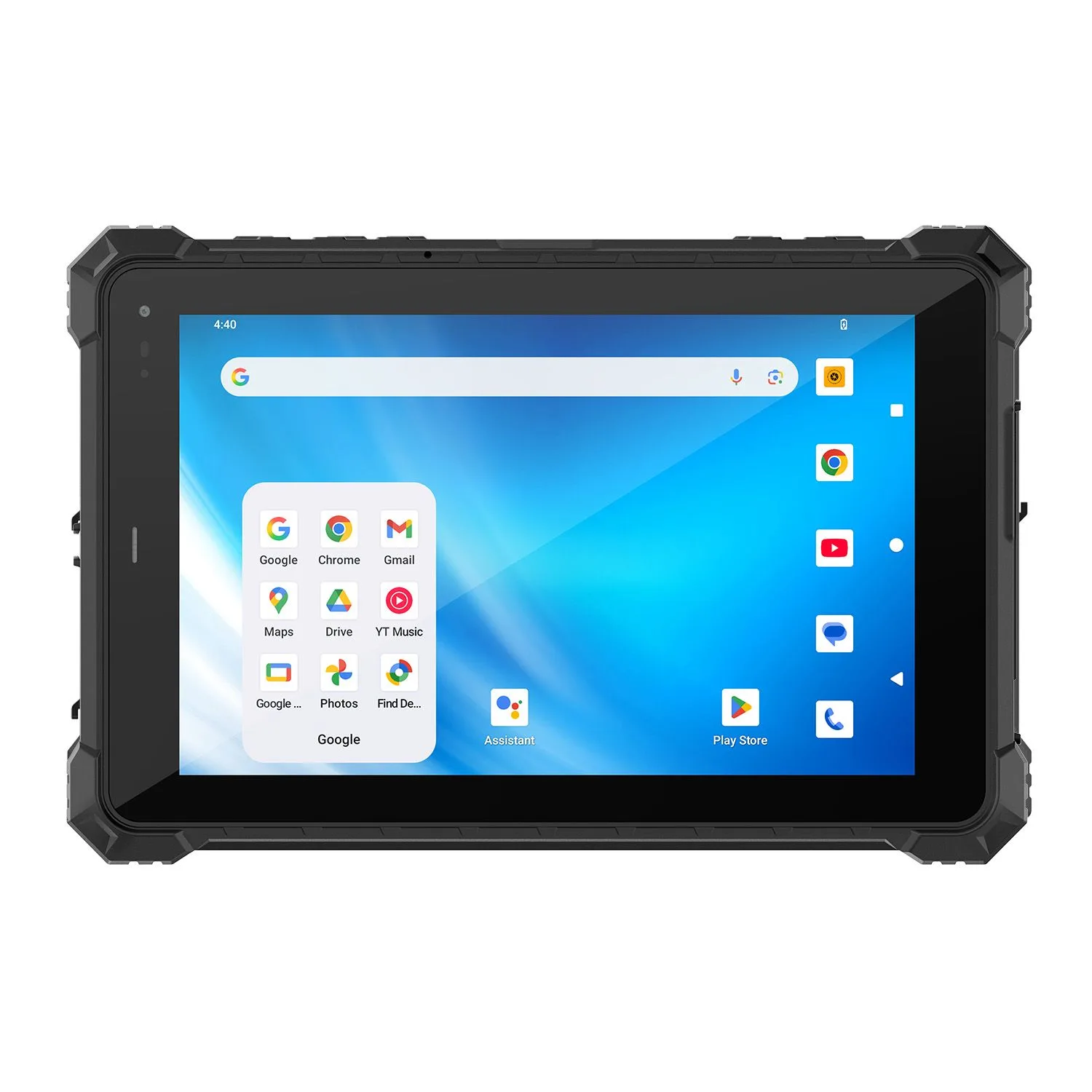 CENAVA A10STX-5G MT6877 10.1 inch 5G Rugged Android Tablet