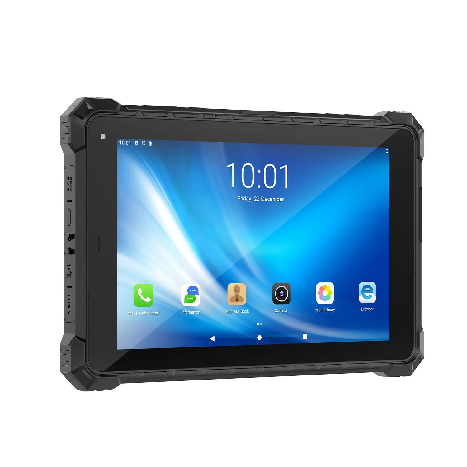 CENAVA A10ST MT6769 10.1 Inch Android 16 IP68 Rugged Tablet image 2