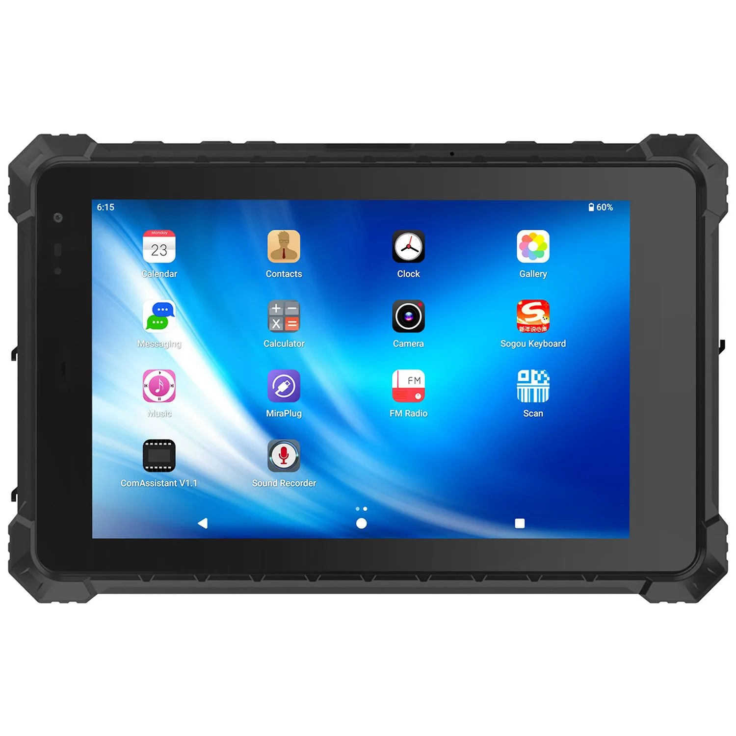 CENAVA A10ST MT6771 10.1 Inch Android 10 IP68 Rugged Tablet image 2