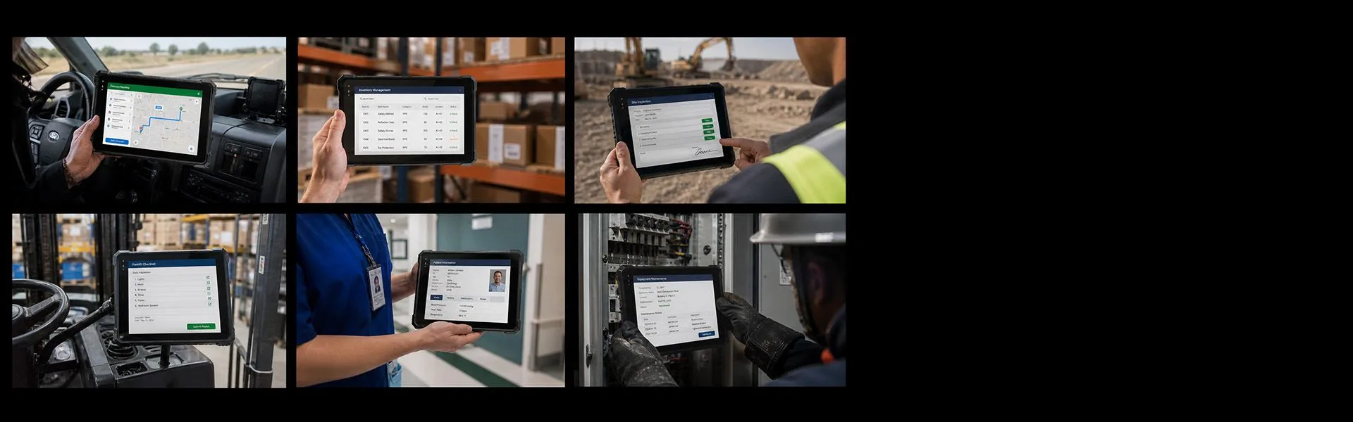 CENAVA A10RX RK3588 10.1 Inch Android 12 IP67 Rugged Tablet feature