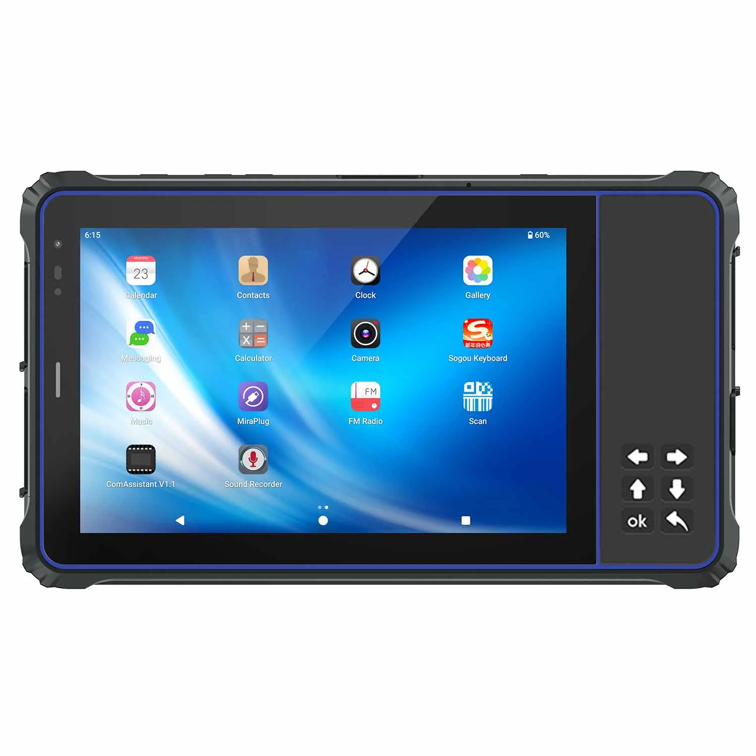 CENAVA A80PT MTK6769 8 Inch IP68 Android Rugged Tablet image 8