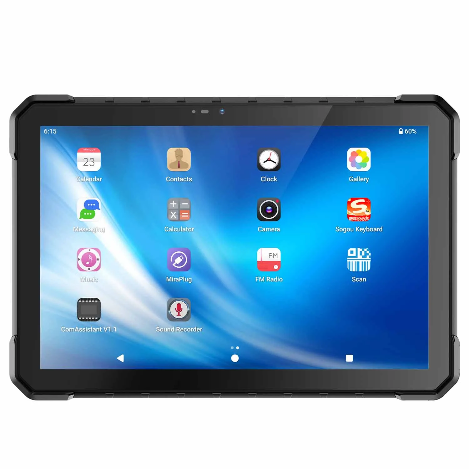 CENAVA A18ST MT6769 10.1 Inch Android 16 IP68 Rugged Tablet image 6