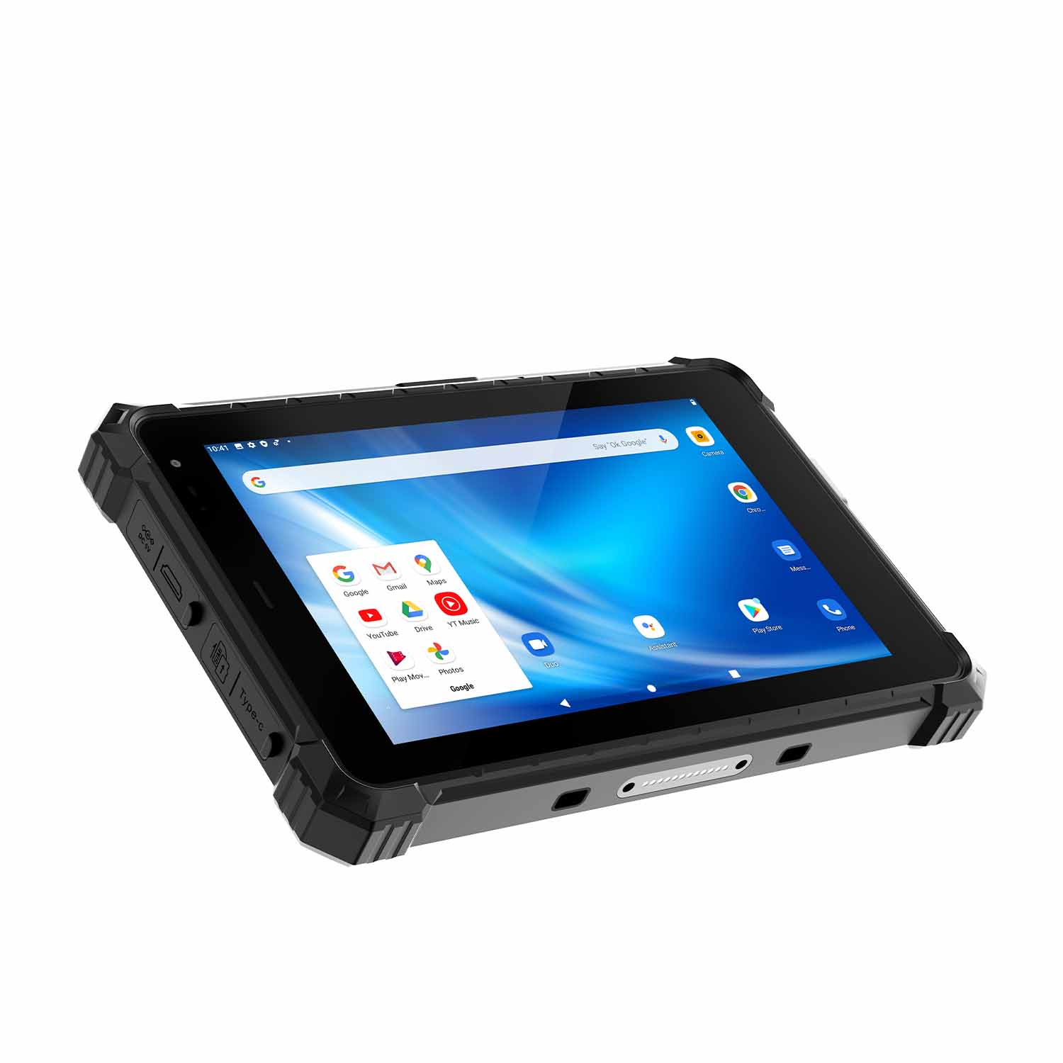 CENAVA A80R RK3568 8 Inch Android 11 IP68 Rugged Tablet image 6