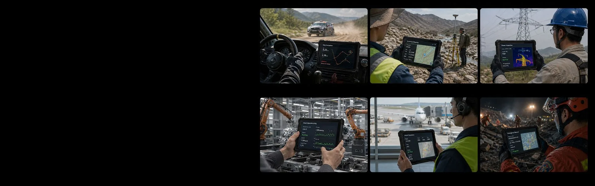 CENAVA A10ST-5G MT6877 10.1 Inch Android 12 IP68 Rugged Tablet feature