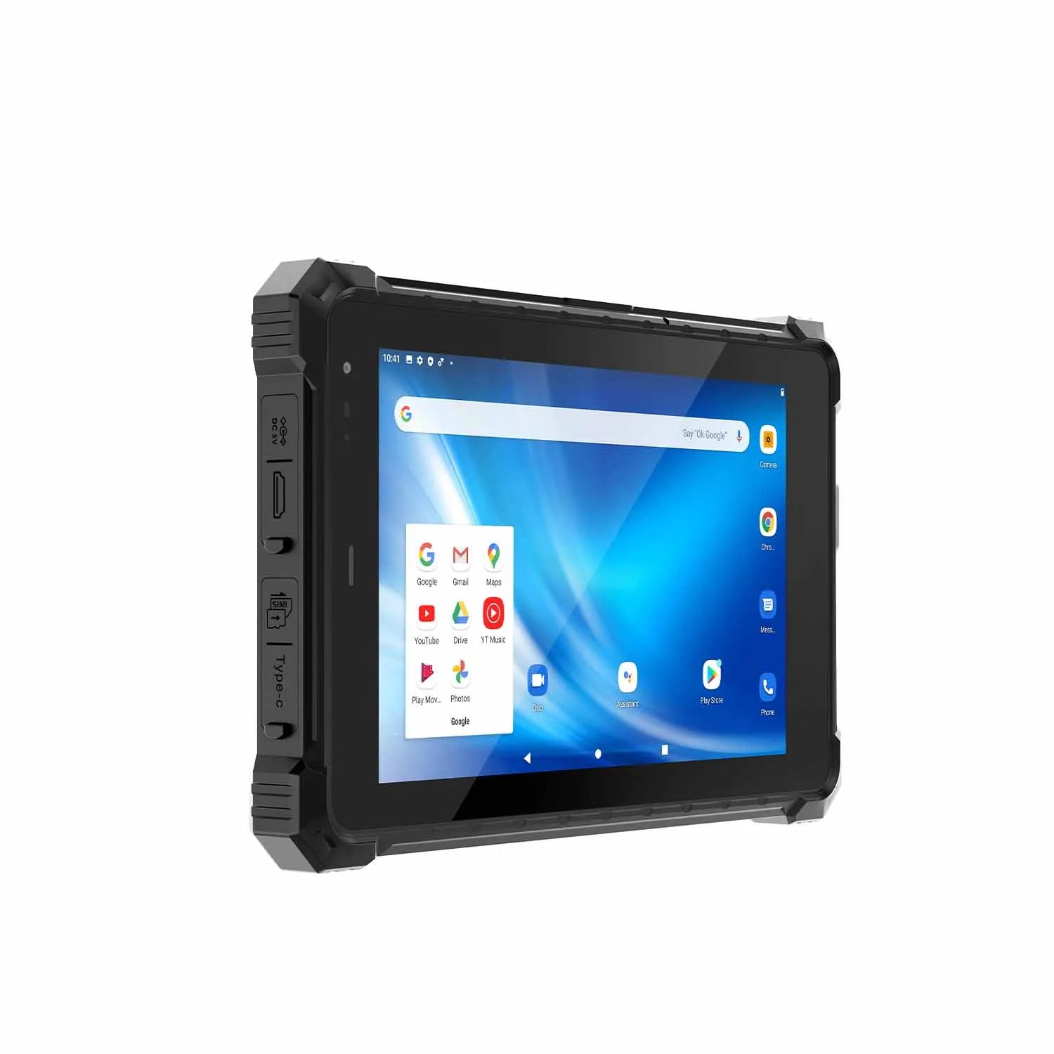 CENAVA A80STX-5G MT6877 8 Inch Android 12 IP67 Rugged Tablet image 6