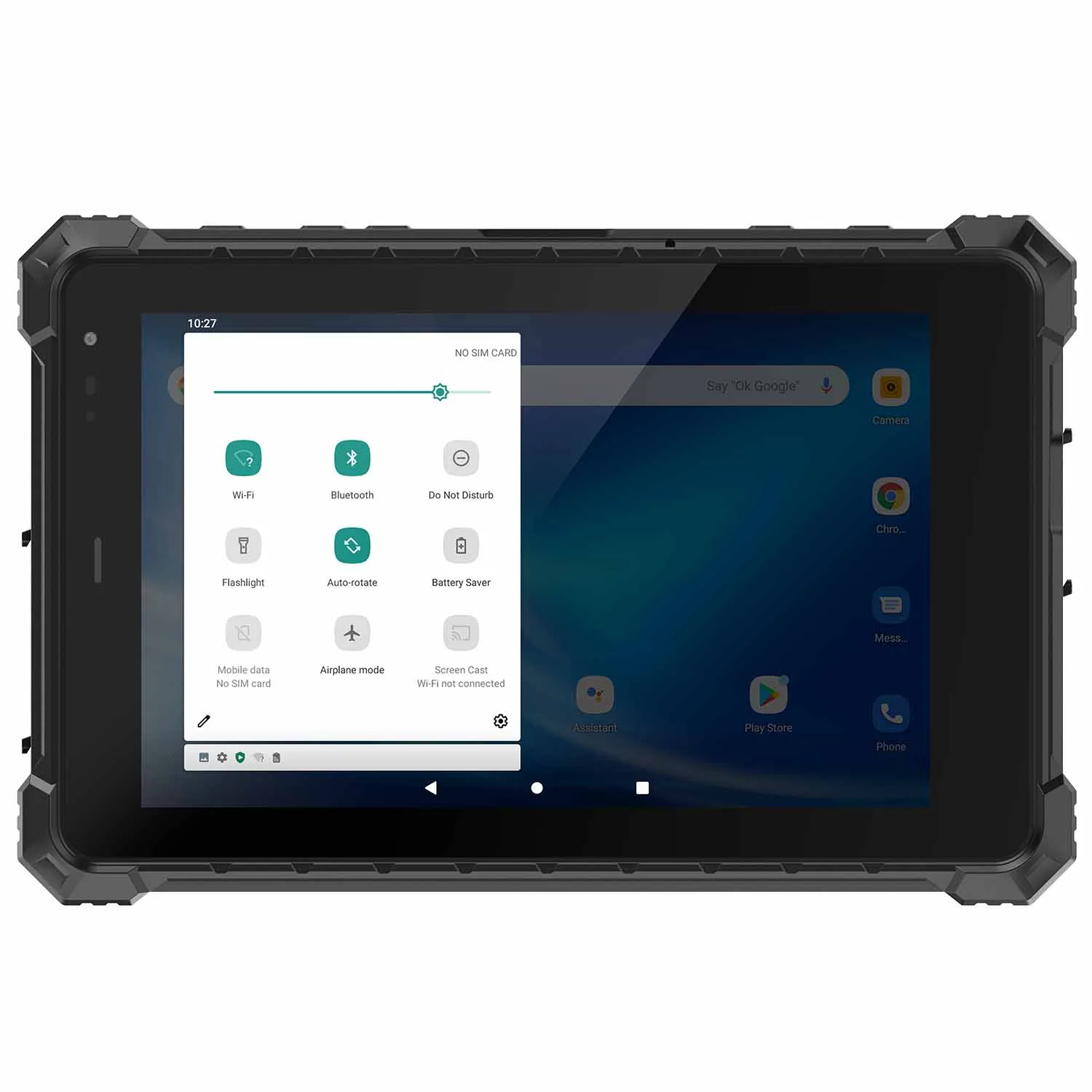 CENAVA A80STX-5G MT6877 8 Inch Android 12 IP67 Rugged Tablet image 5