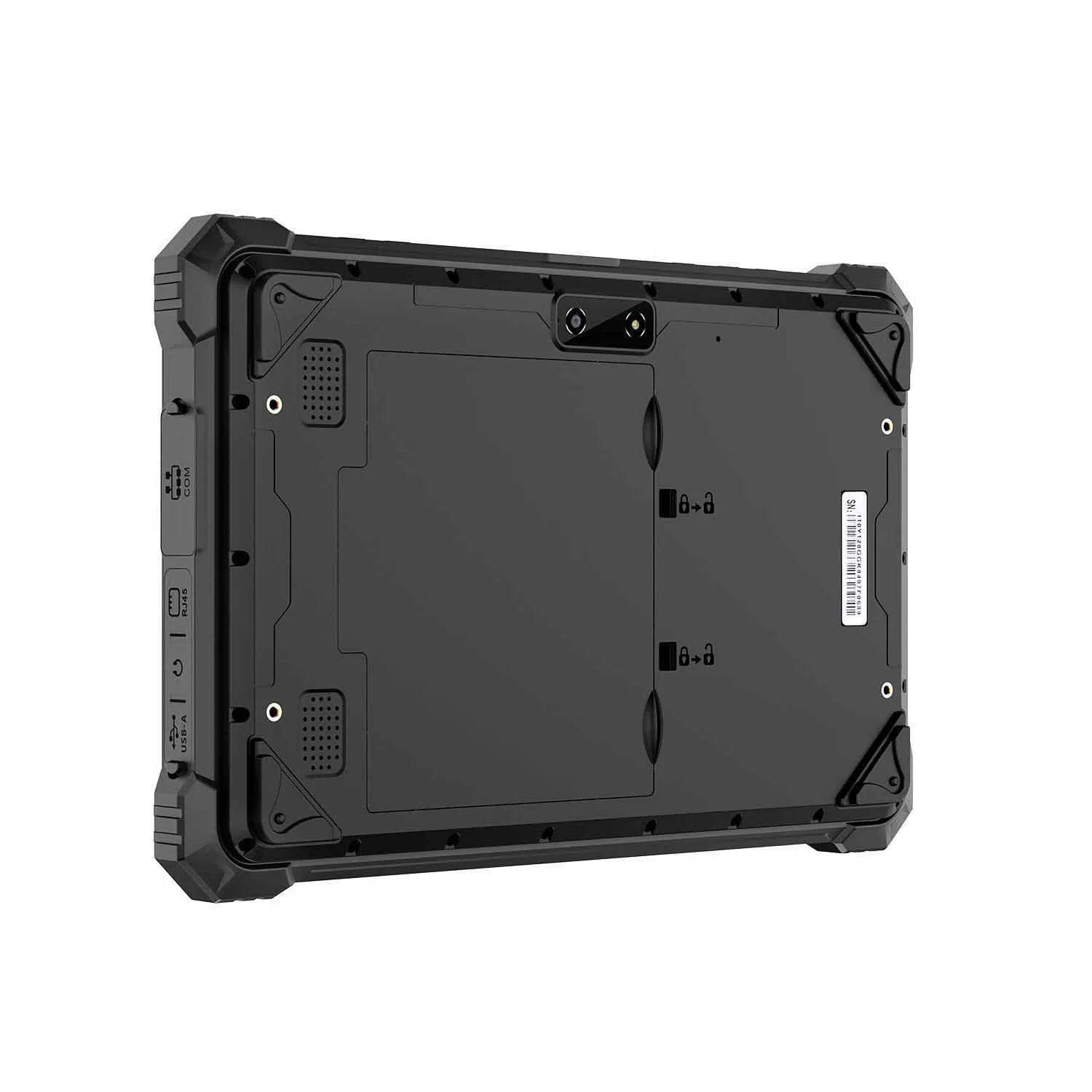 CENAVA A10STX-5G MT6877 10.1 inch 5G Rugged Android Tablet image 8