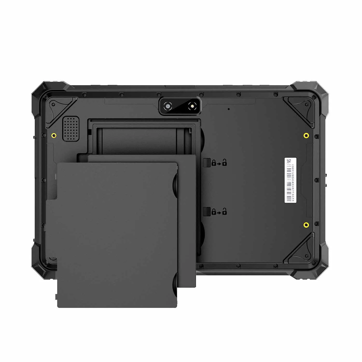 CENAVA A10STX MT6769 10.1 Inch Android 16 IP67 Rugged Tablet image 7