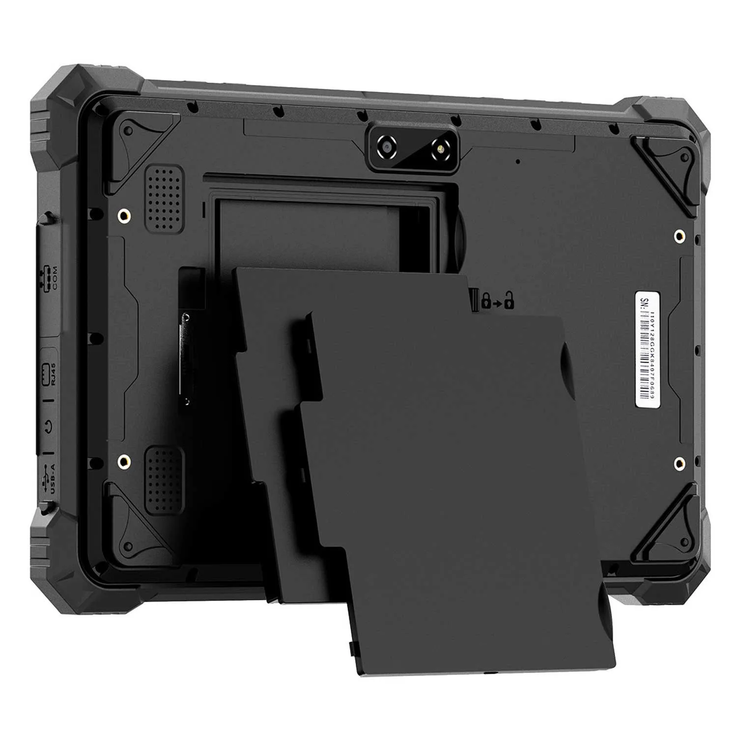 CENAVA A10STX MT6771 10.1 Inch Android 10 IP67 Rugged Tablet image 9
