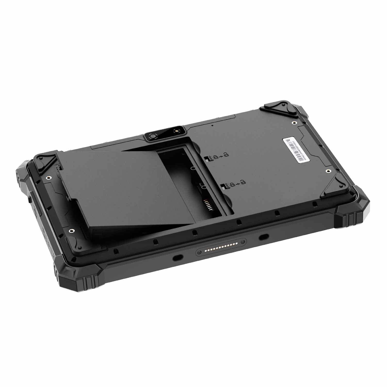 CENAVA A10STX MT8781 10.1 Inch Android 13 IP67 Rugged Tablet image 7
