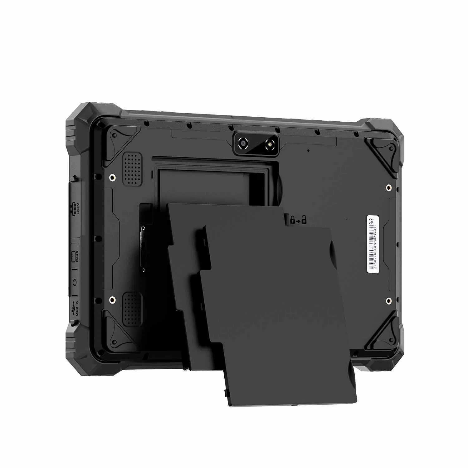 CENAVA A10STX MT8781 10.1 Inch Android 13 IP67 Rugged Tablet image 4