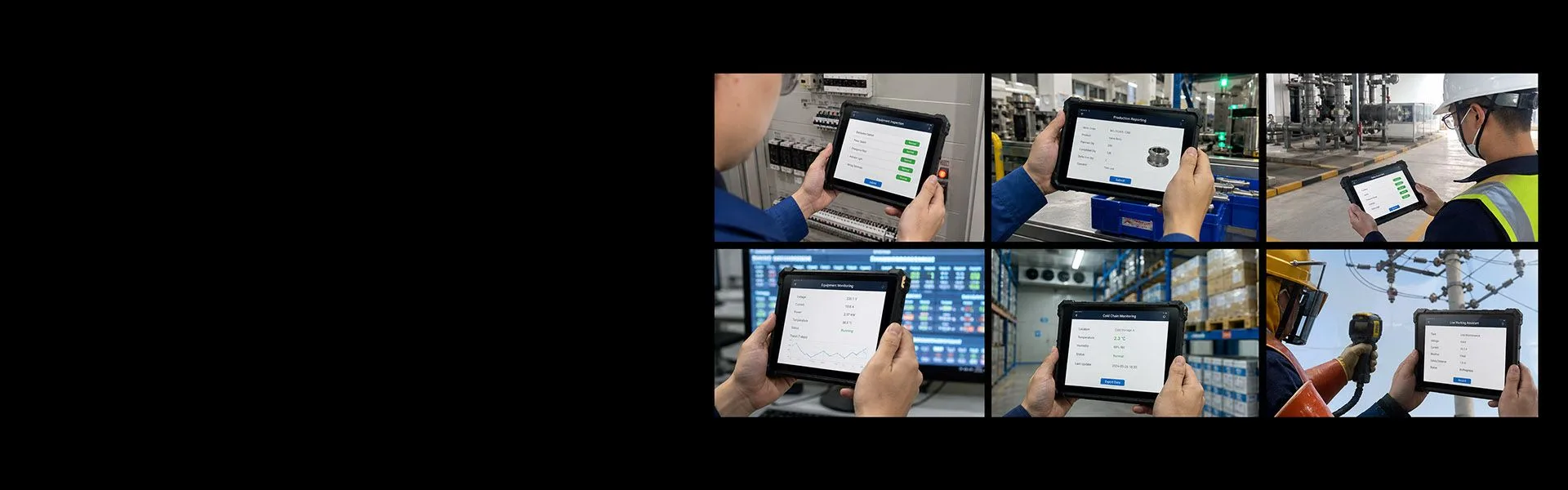 CENAVA A10ST MT6771 10.1 Inch Android 10 IP68 Rugged Tablet feature