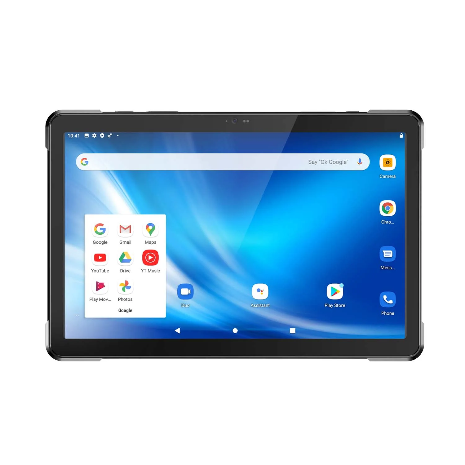 CENAVA A109TB MT6789V 10.95 Inch Android 14 IP68 Rugged Tablet