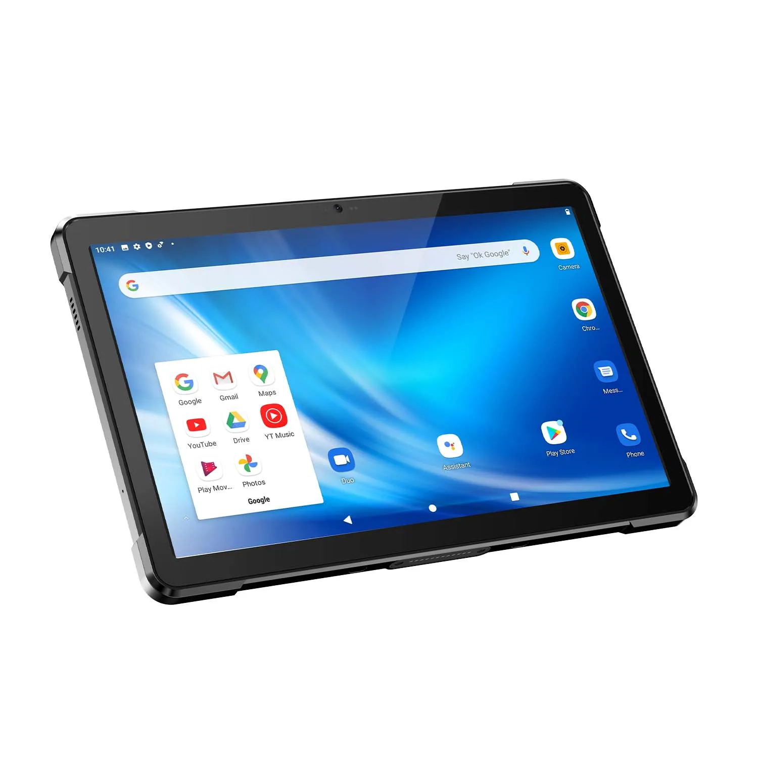 CENAVA A109TB MT6789V 10.95 Inch Android 14 IP68 Rugged Tablet image 5