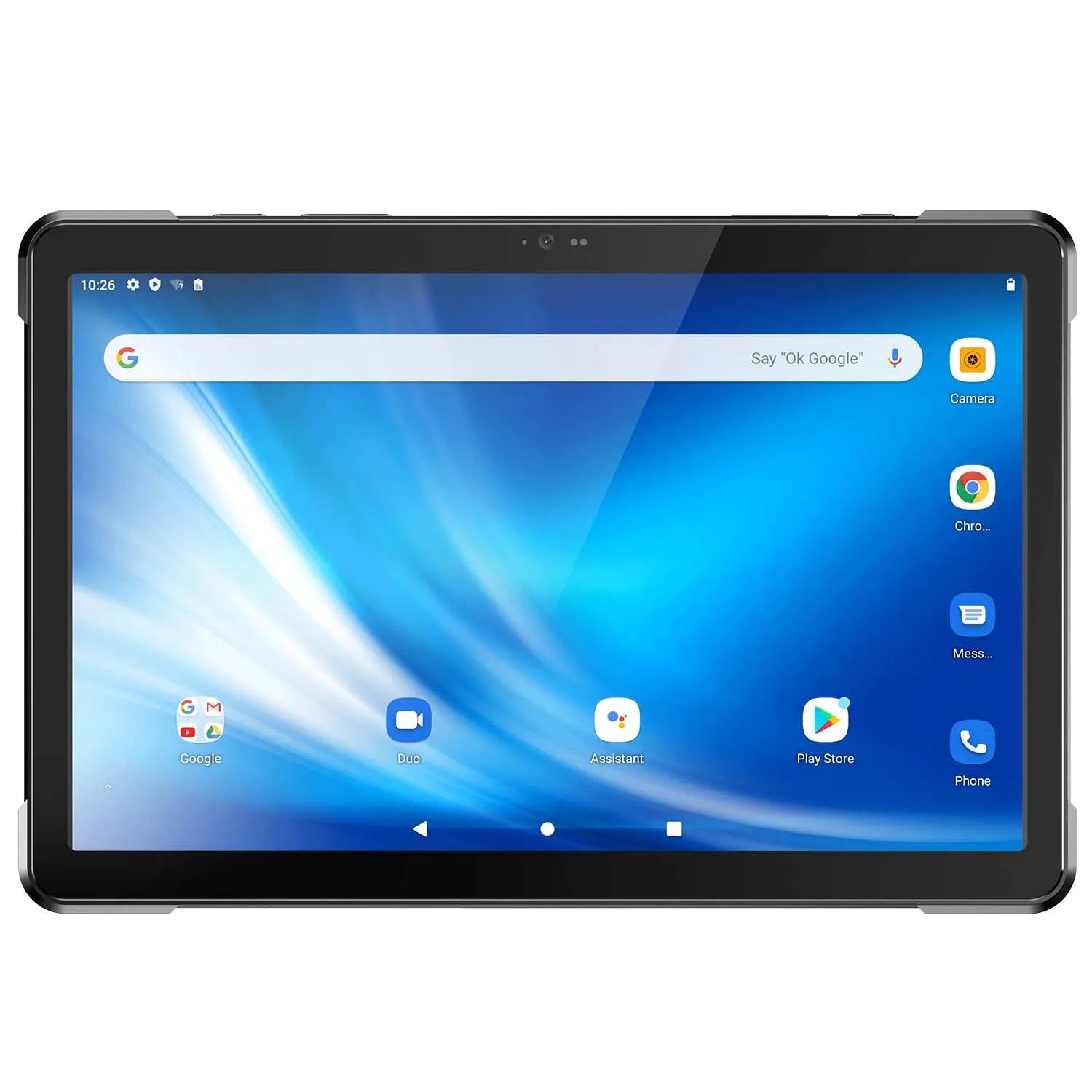 CENAVA A109TB MT6789V 10.95 Inch Android 14 IP68 Rugged Tablet image 2